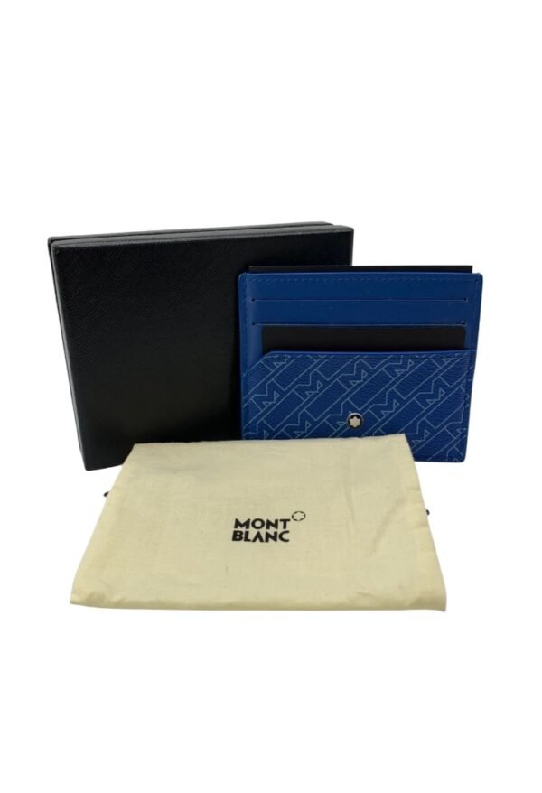 MONT BLAMCK - CARDHOLDER MONOGRAM - Image 15